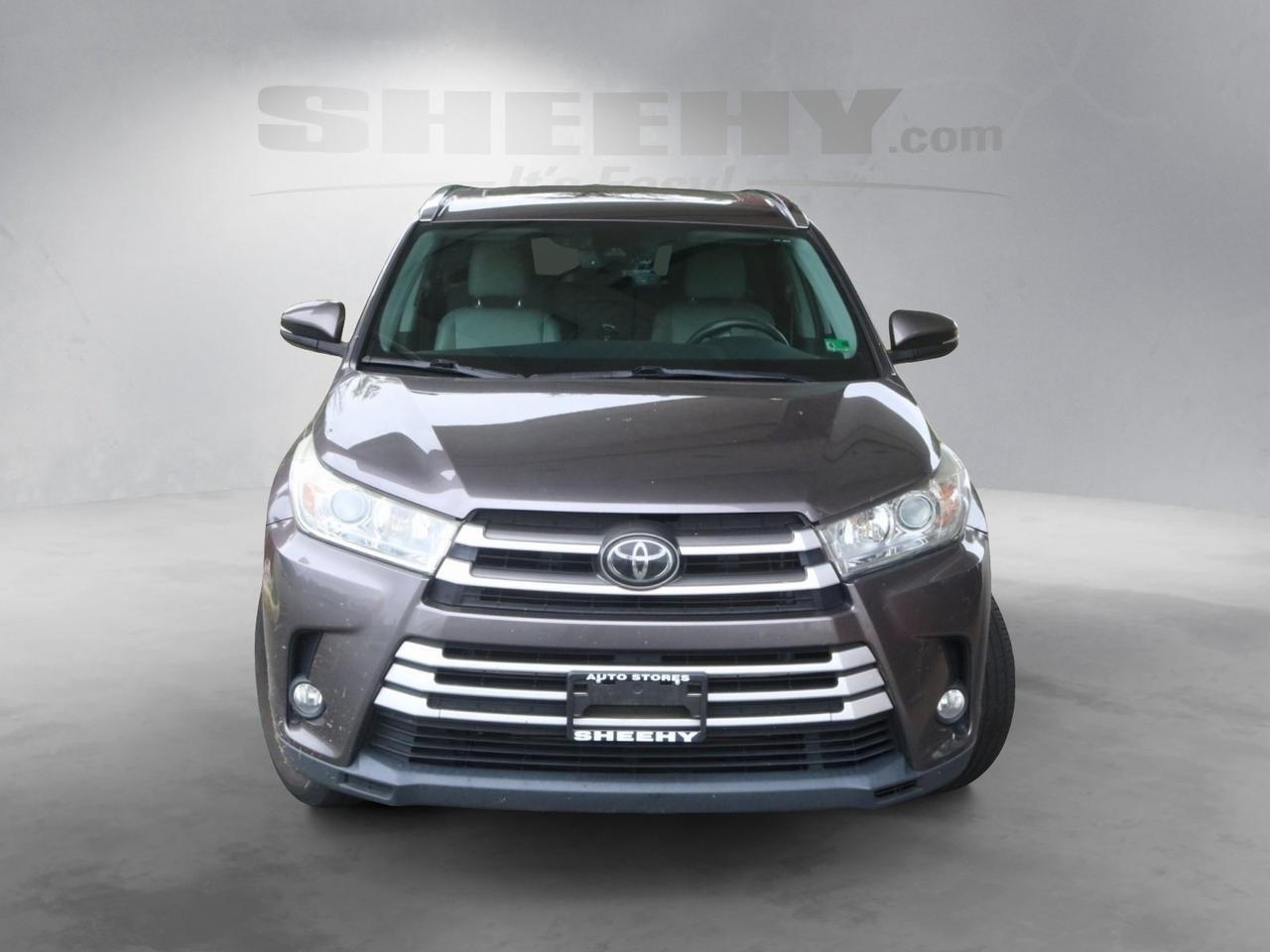 2019 Toyota Highlander XLE Fredericksburg VA