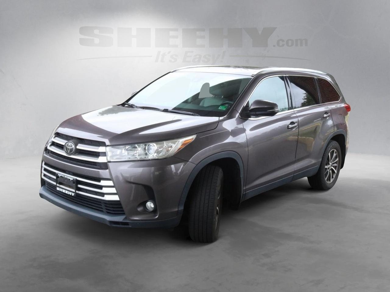 2019 Toyota Highlander XLE Fredericksburg VA