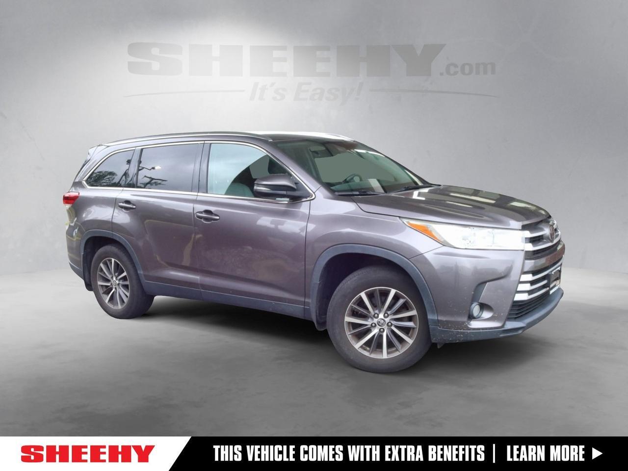 2019 Toyota Highlander XLE Fredericksburg VA