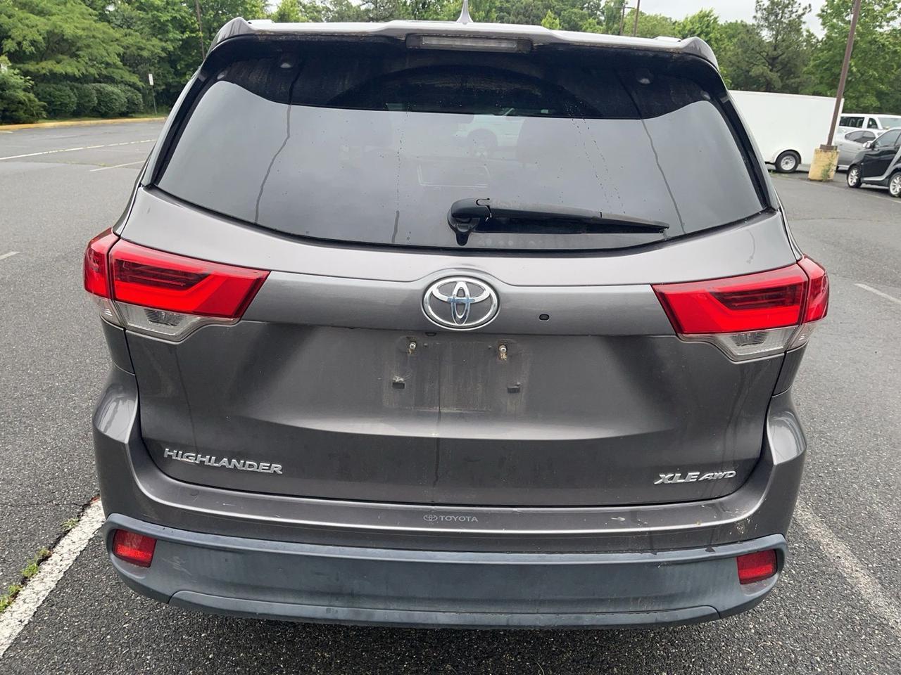 2019 Toyota Highlander XLE Stafford VA