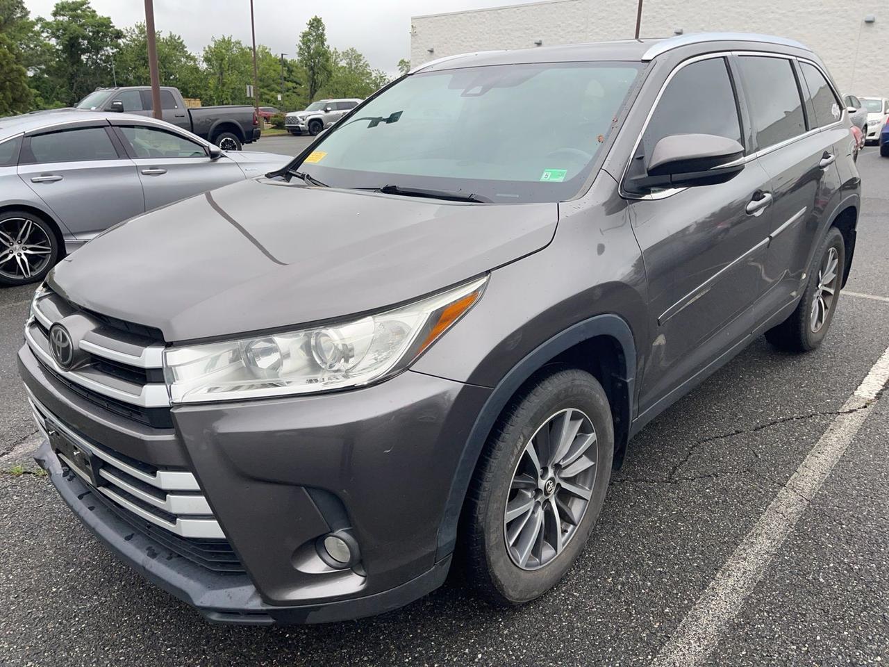 2019 Toyota Highlander XLE Stafford VA