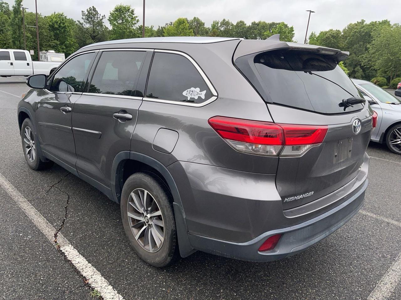 2019 Toyota Highlander XLE Stafford VA