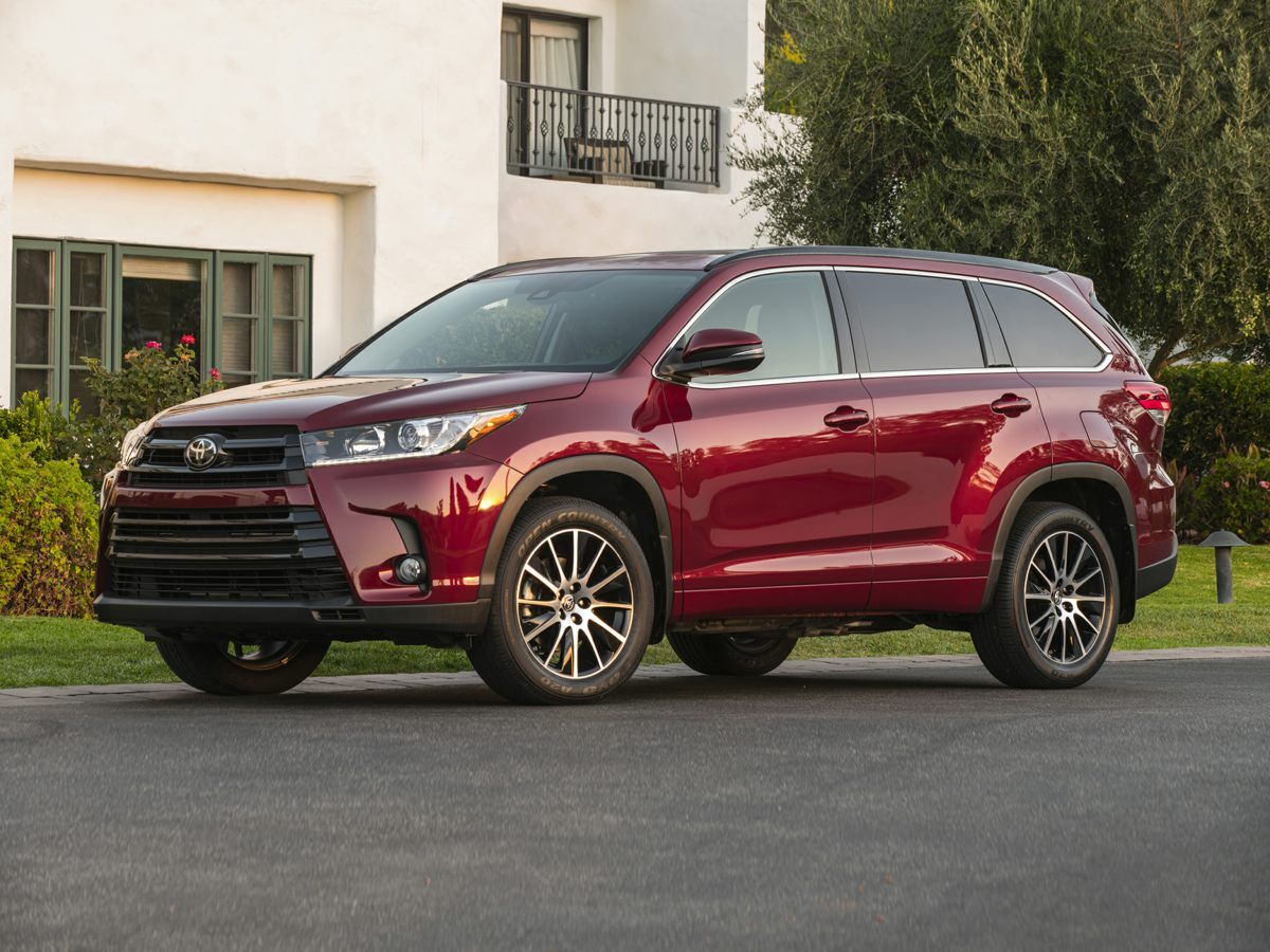 2019 Toyota Highlander XLE Glen Burnie MD
