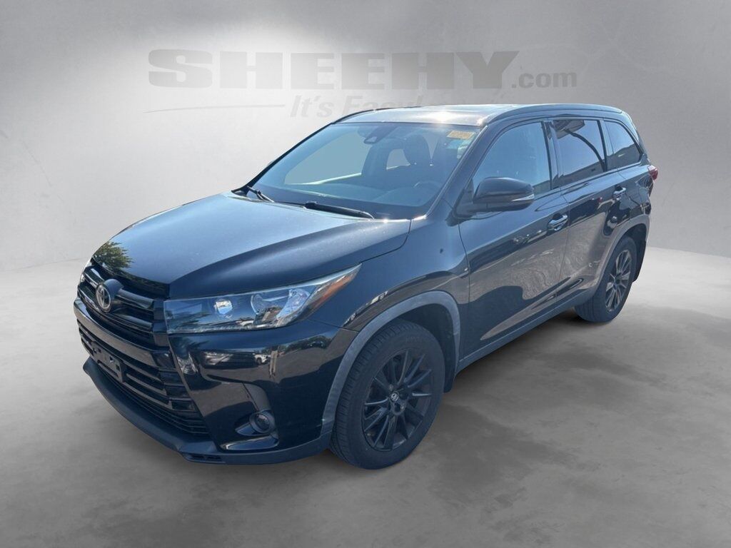 2019 Toyota Highlander XLE Cockeysville MD