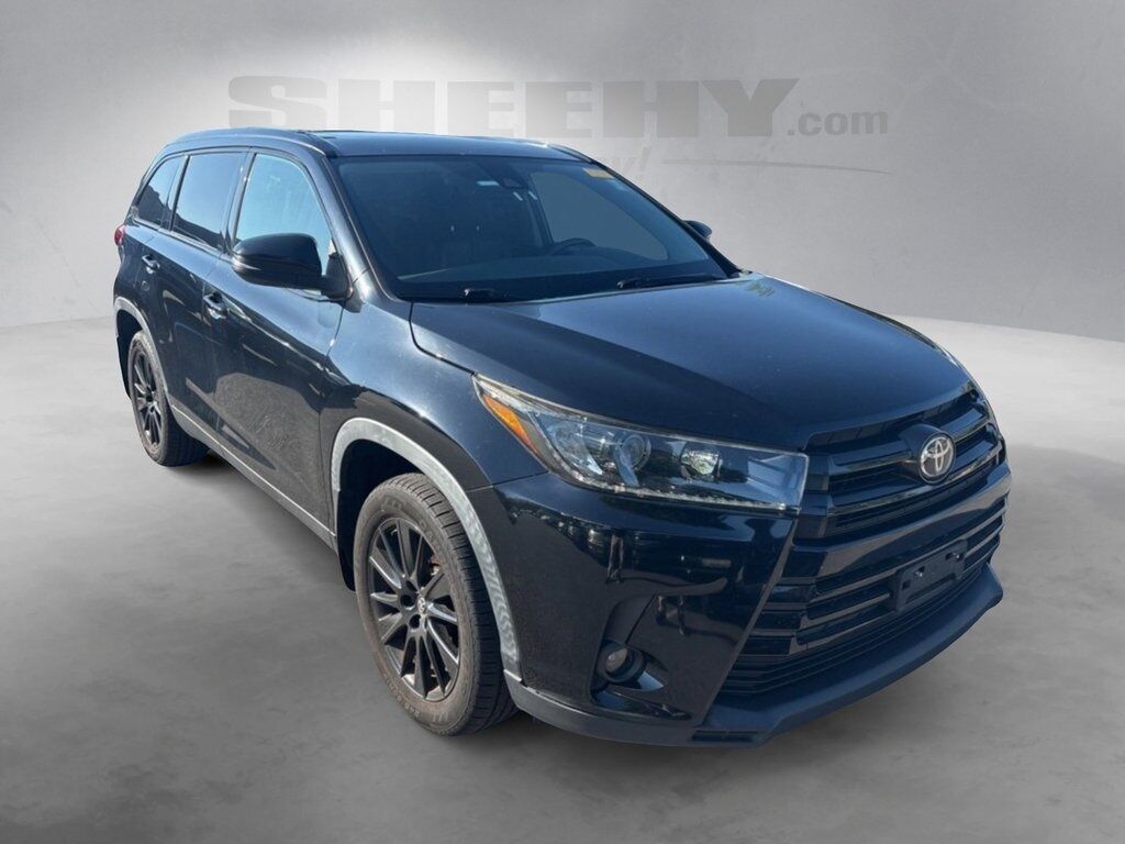 2019 Toyota Highlander XLE Cockeysville MD