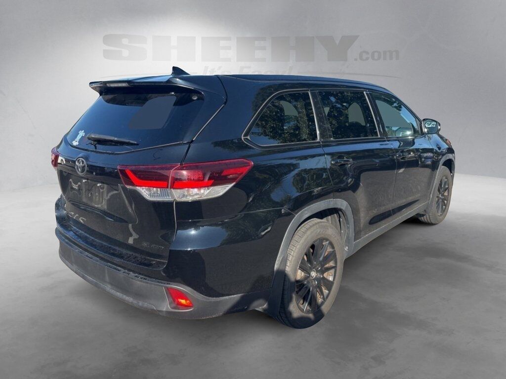 2019 Toyota Highlander XLE Cockeysville MD