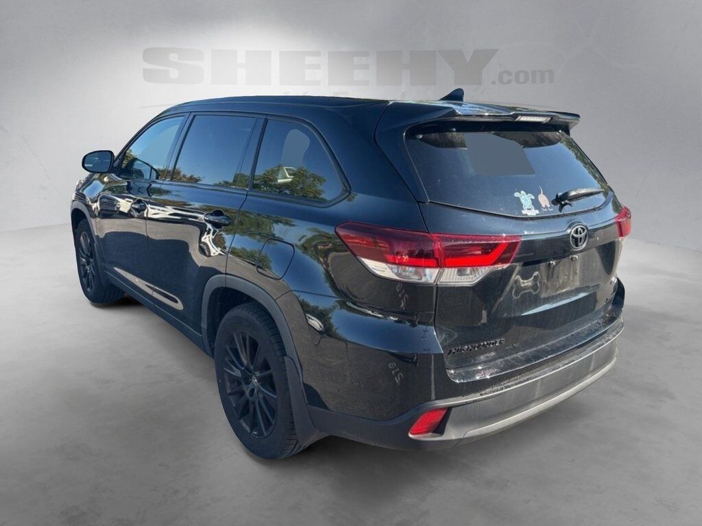 2019 Toyota Highlander XLE Cockeysville MD