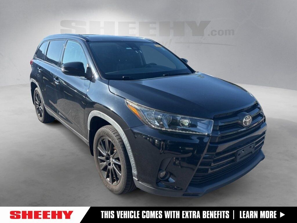 2019 Toyota Highlander XLE Cockeysville MD
