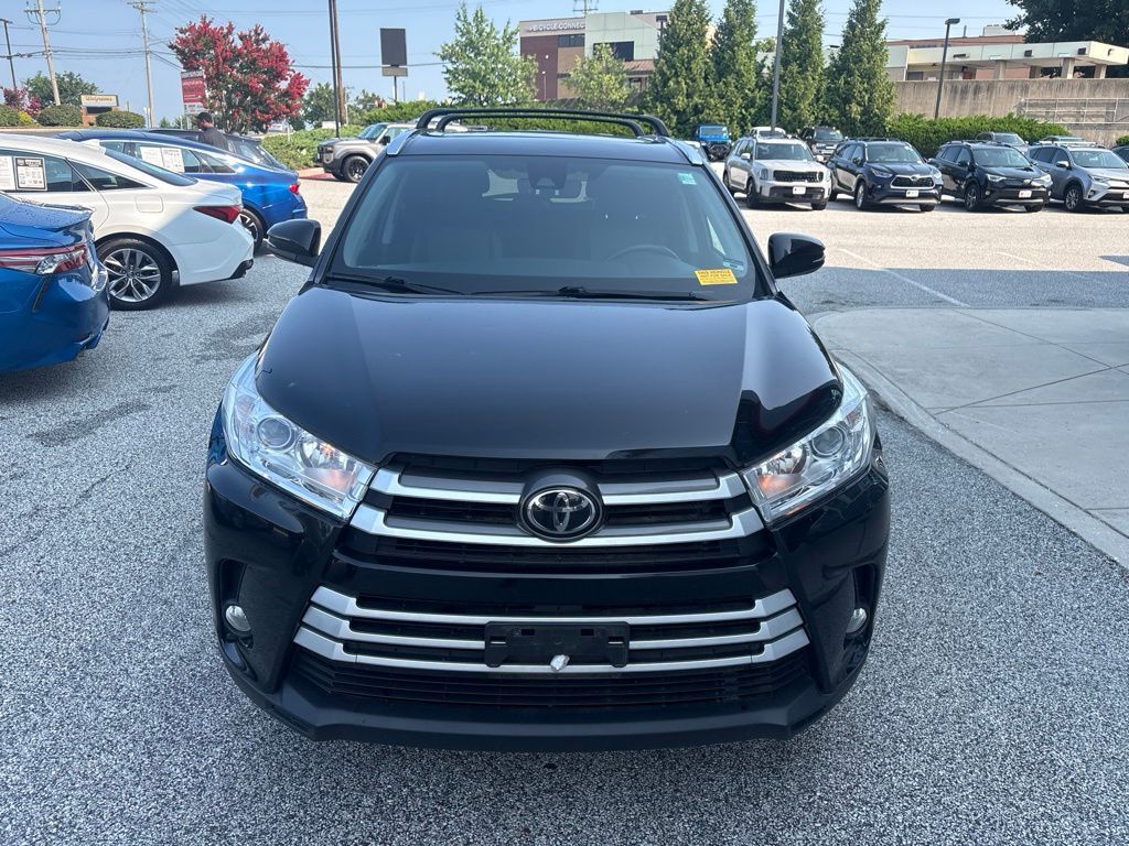 2019 Toyota Highlander XLE Cockeysville MD
