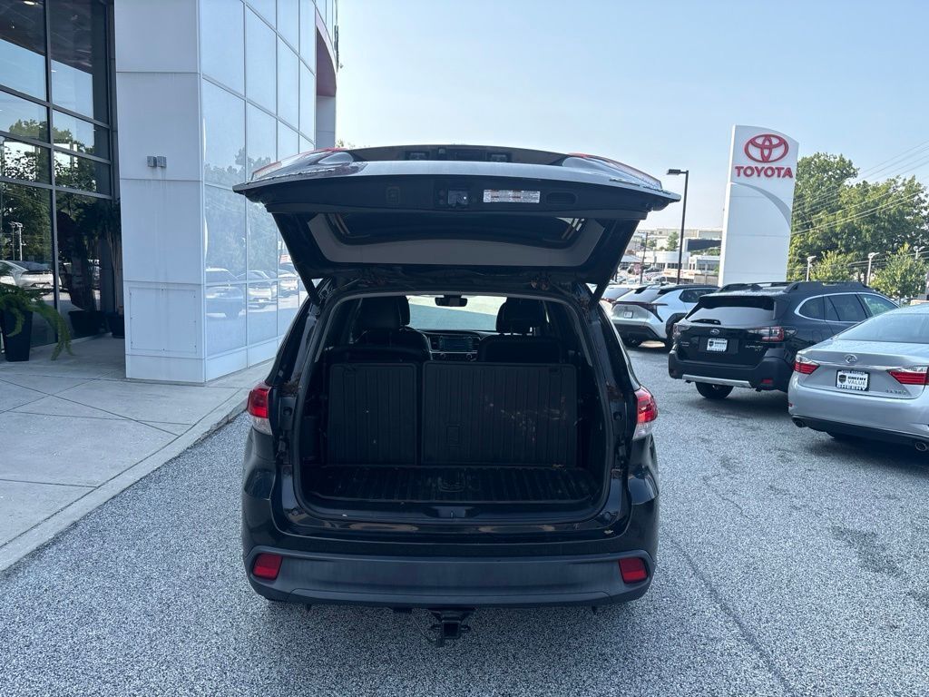 2019 Toyota Highlander XLE Cockeysville MD