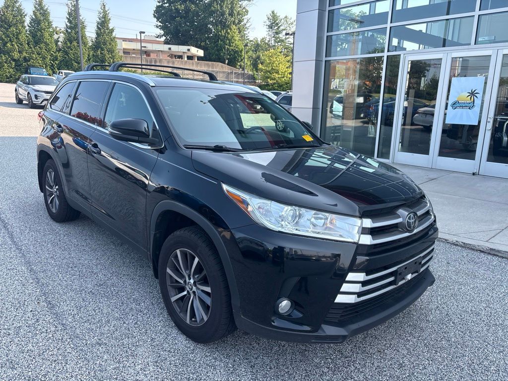 2019 Toyota Highlander XLE Cockeysville MD