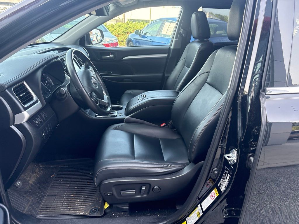 2019 Toyota Highlander XLE Cockeysville MD