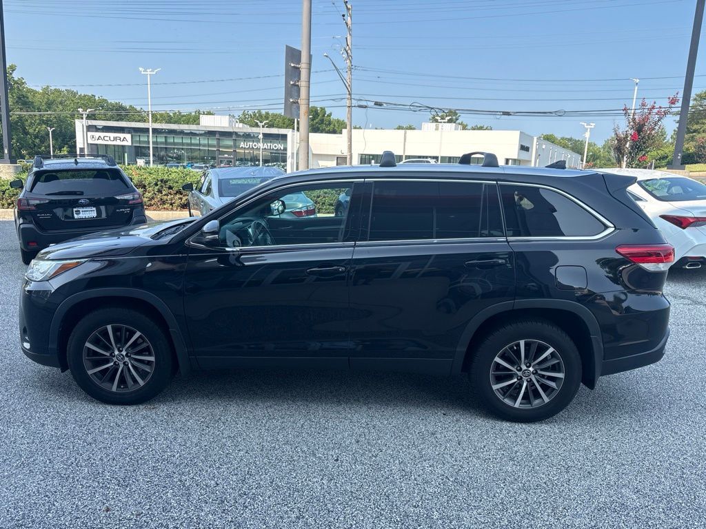 2019 Toyota Highlander XLE Cockeysville MD