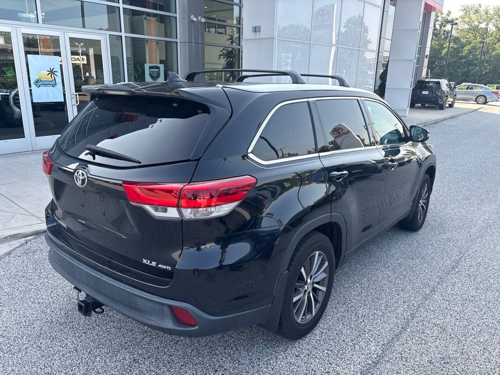 2019 Toyota Highlander XLE Cockeysville MD