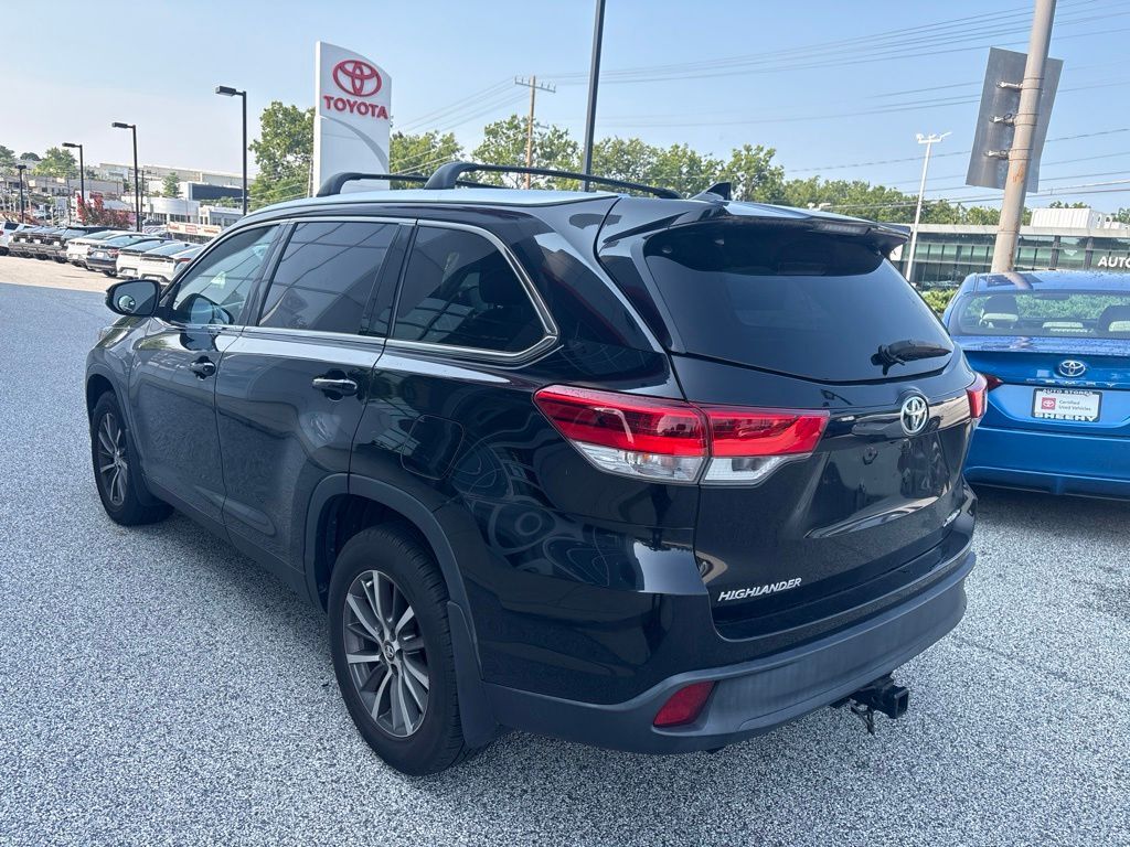 2019 Toyota Highlander XLE Cockeysville MD