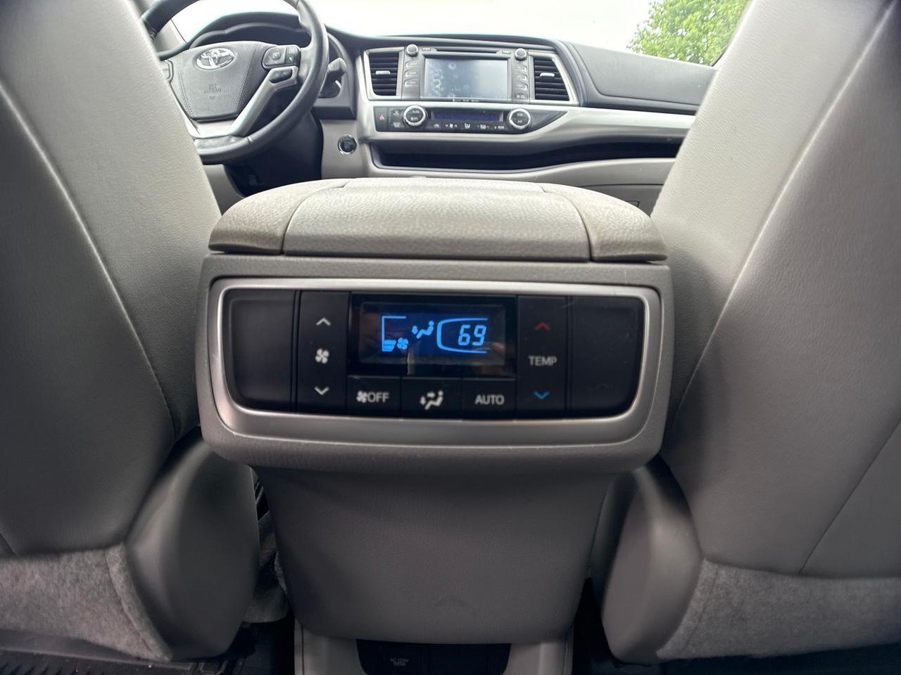 2019 Toyota Highlander XLE Chantilly VA