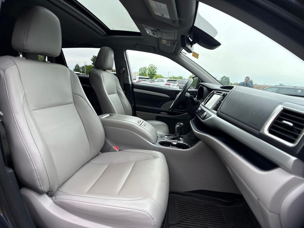 2019 Toyota Highlander XLE Chantilly VA