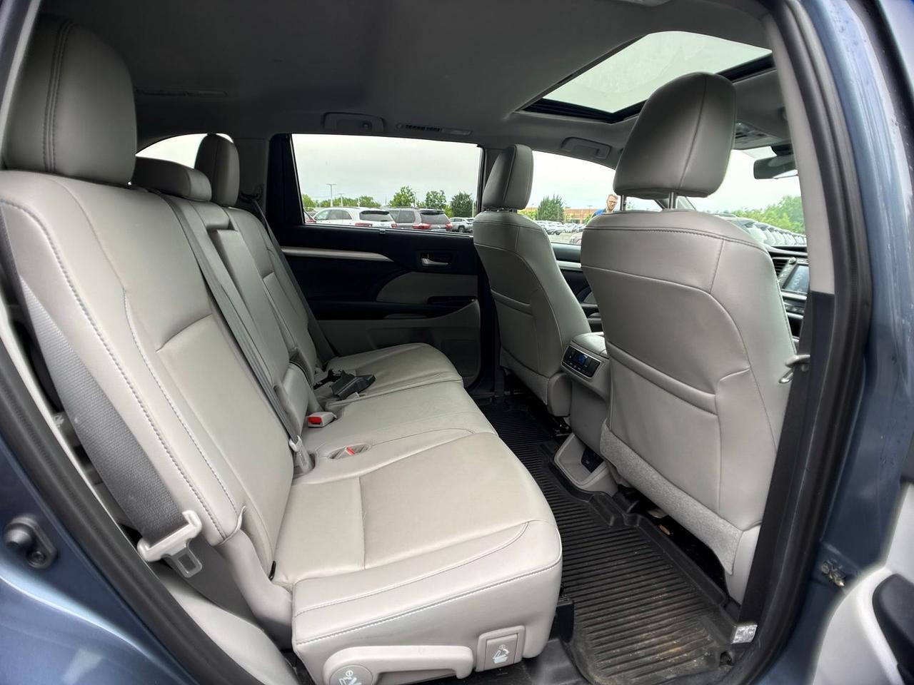2019 Toyota Highlander XLE Chantilly VA