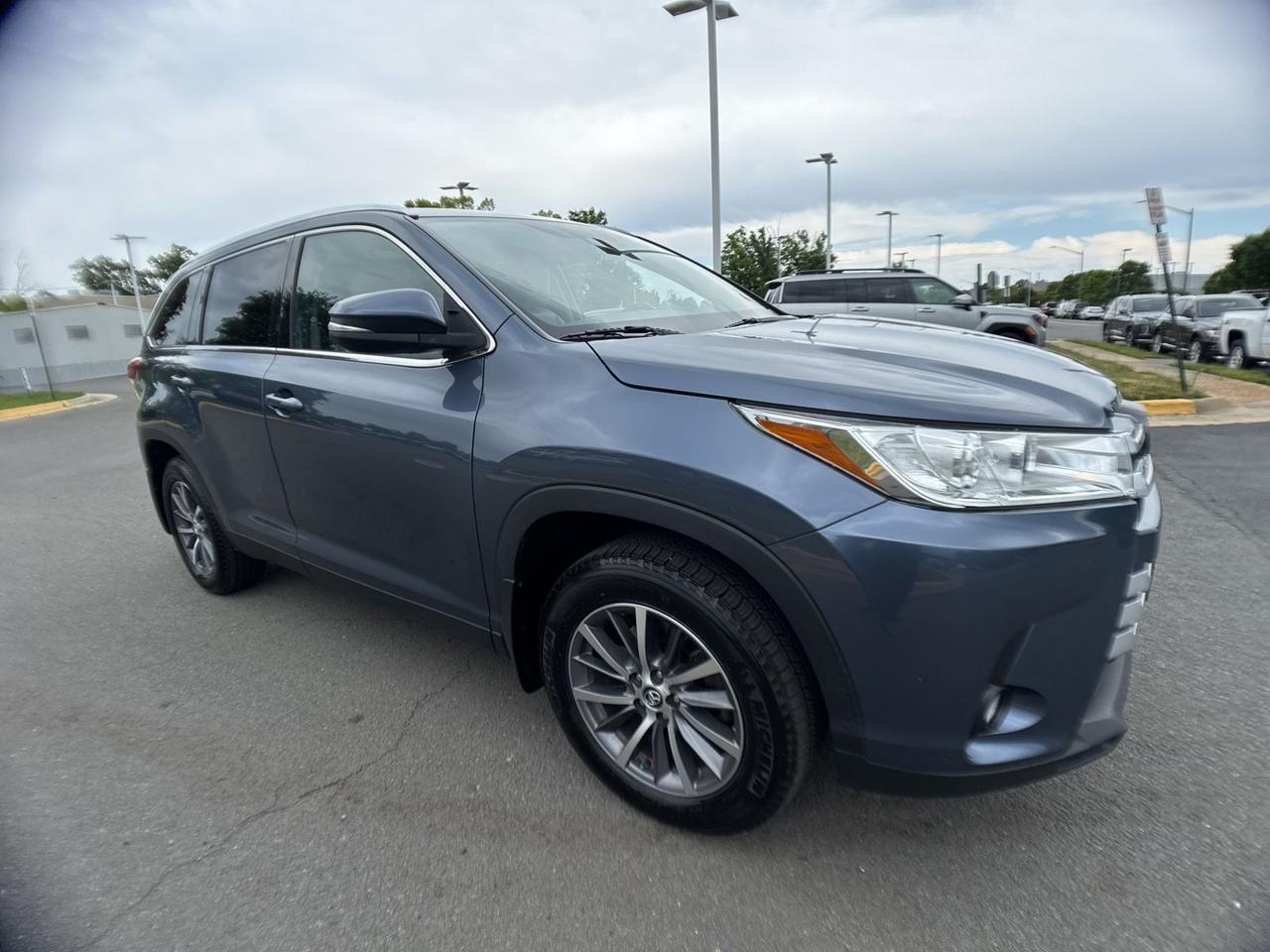 2019 Toyota Highlander