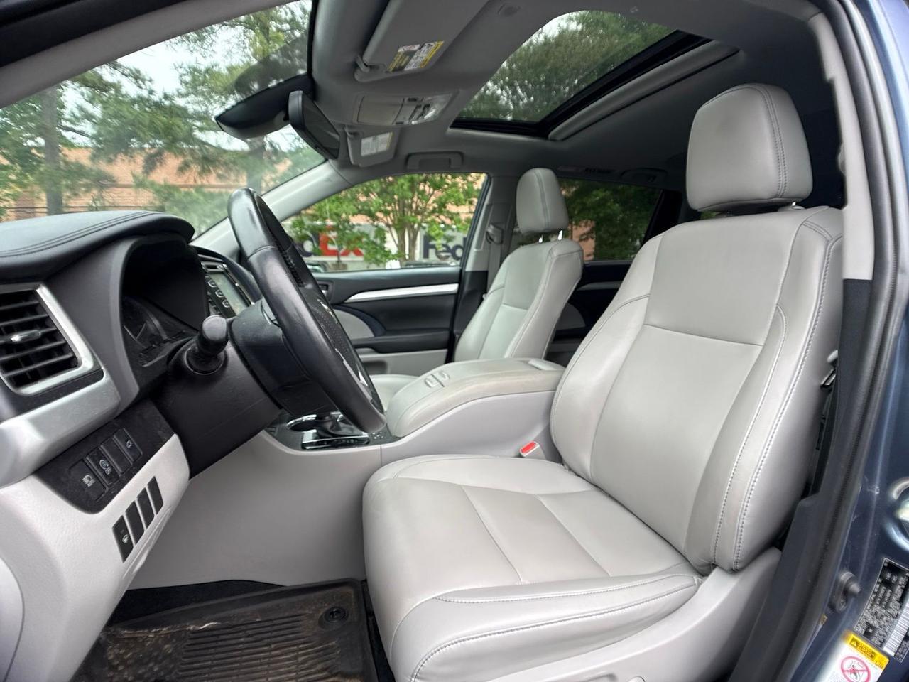 2019 Toyota Highlander XLE Chantilly VA