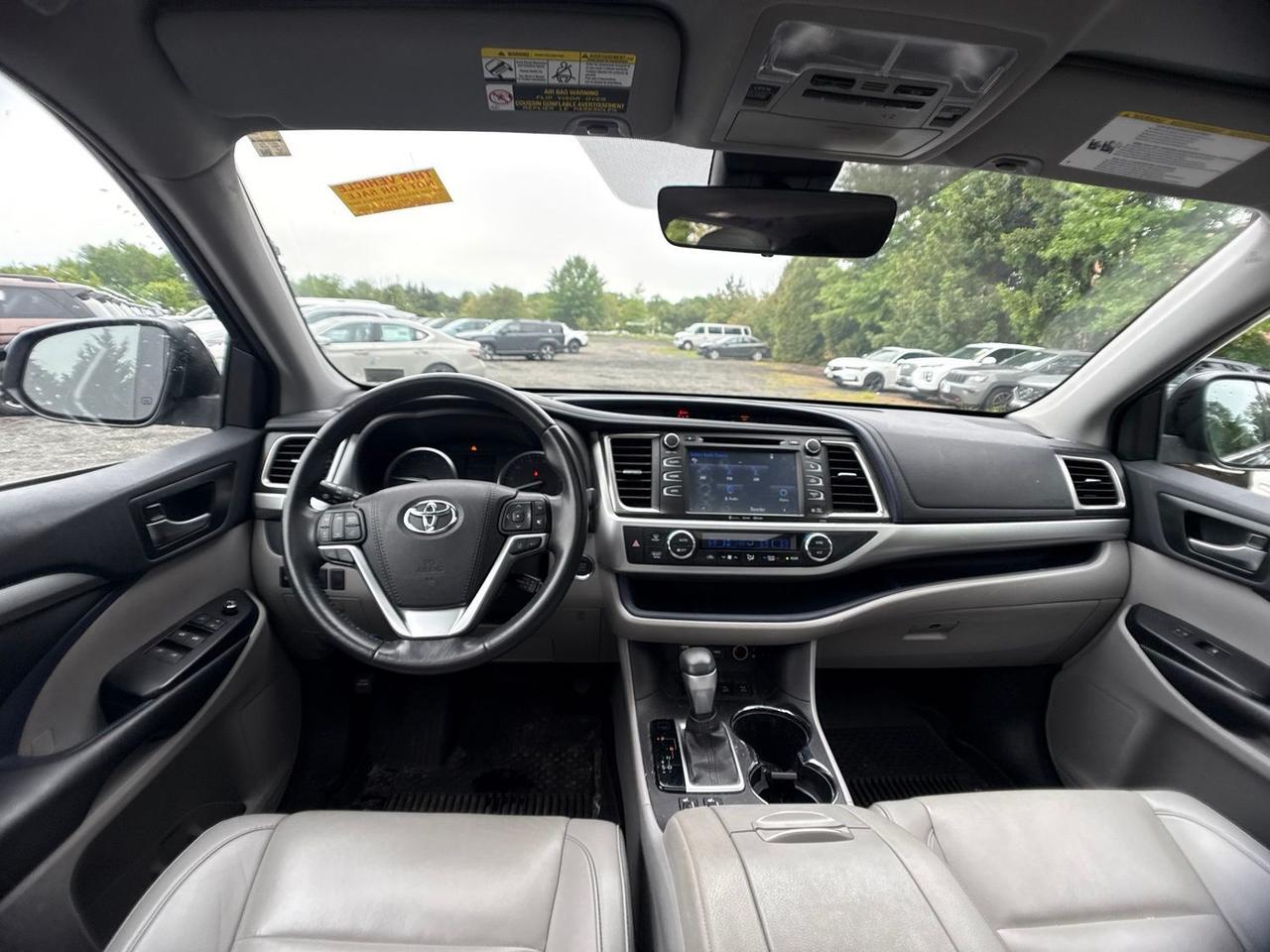 2019 Toyota Highlander XLE Chantilly VA