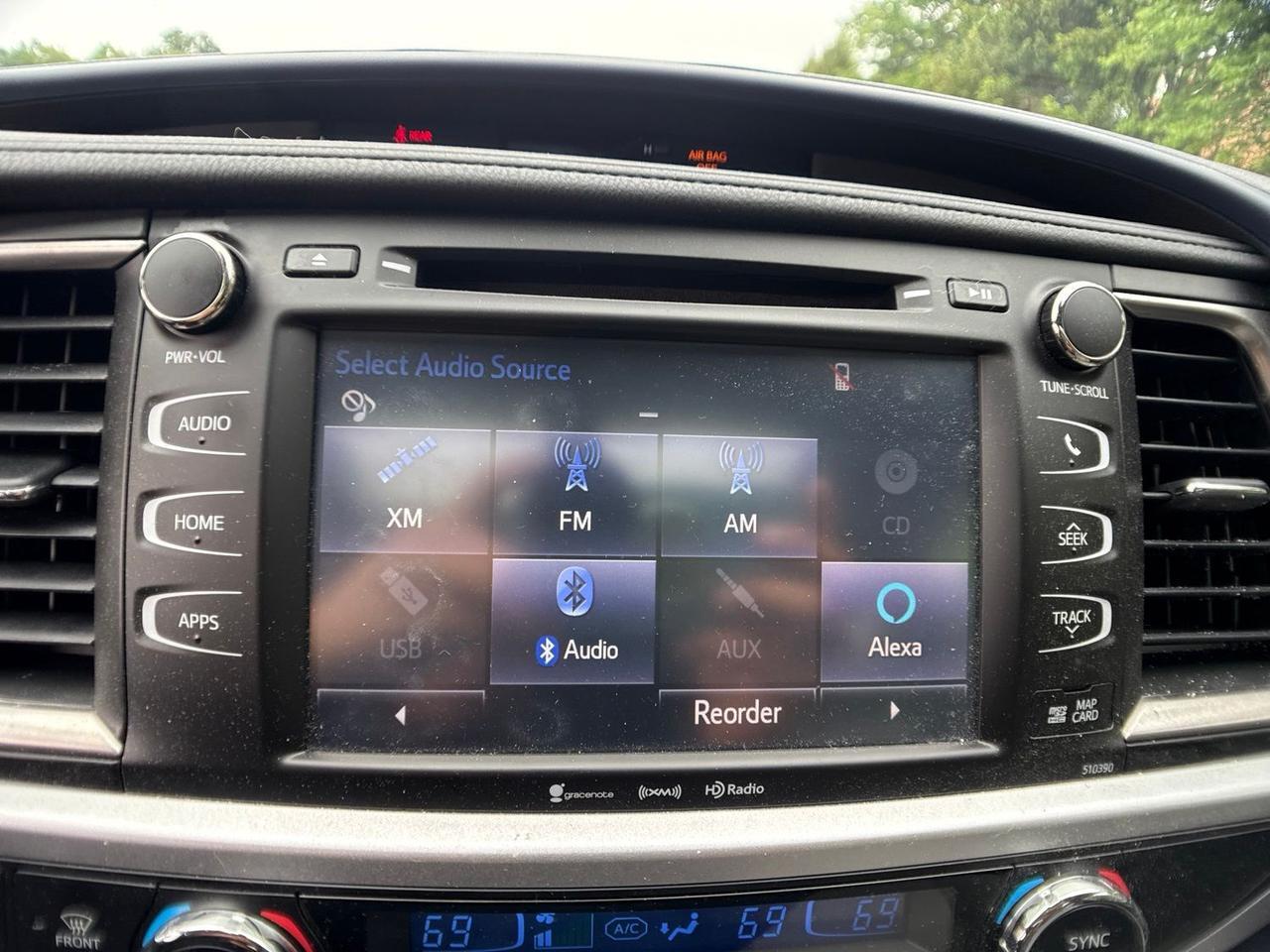 2019 Toyota Highlander XLE Chantilly VA
