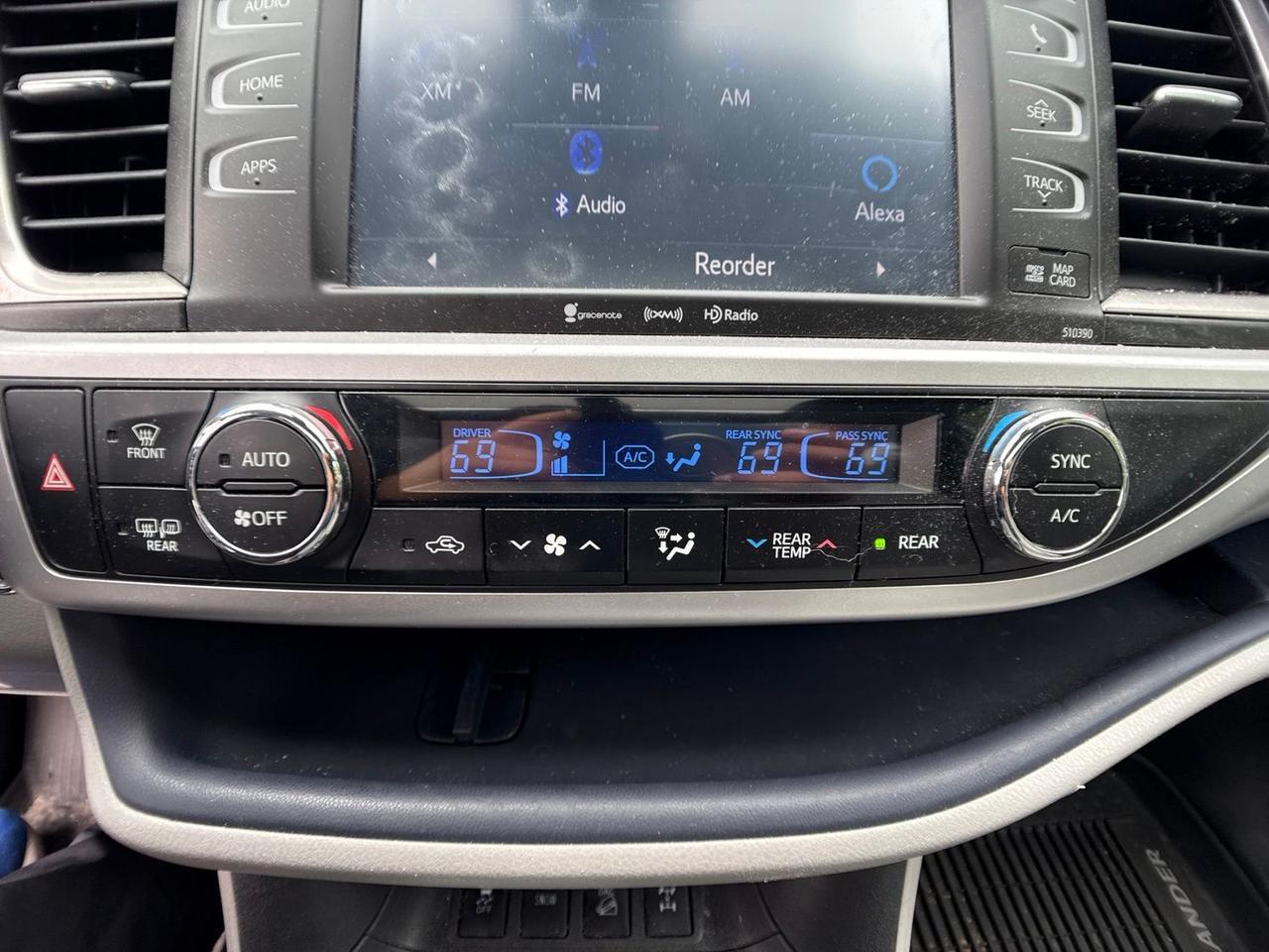 2019 Toyota Highlander XLE Chantilly VA