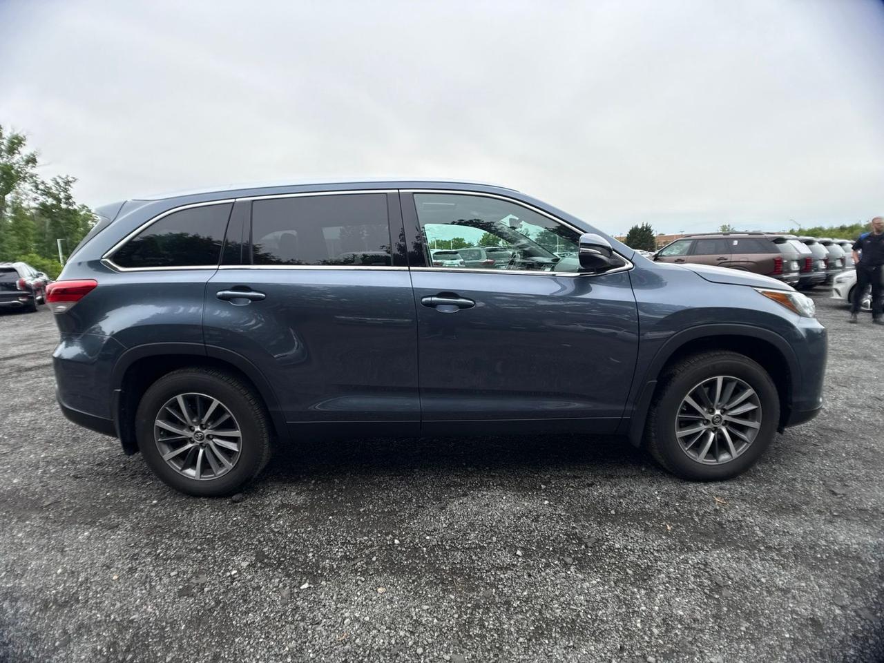 2019 Toyota Highlander XLE Chantilly VA