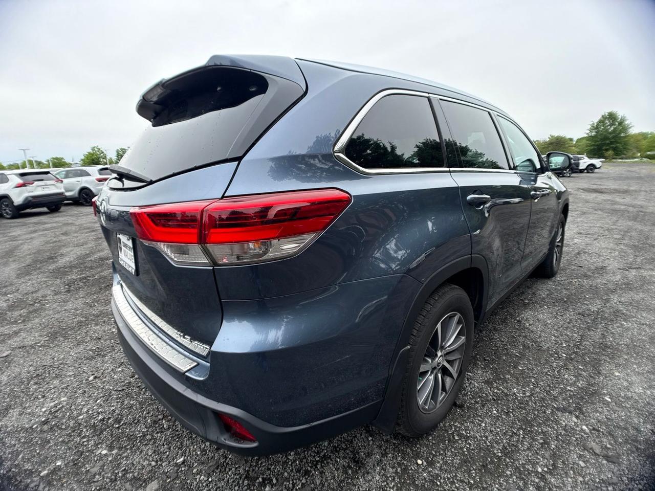 2019 Toyota Highlander XLE Chantilly VA