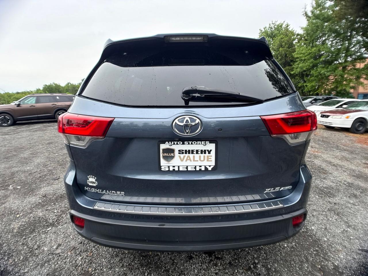 2019 Toyota Highlander XLE Chantilly VA