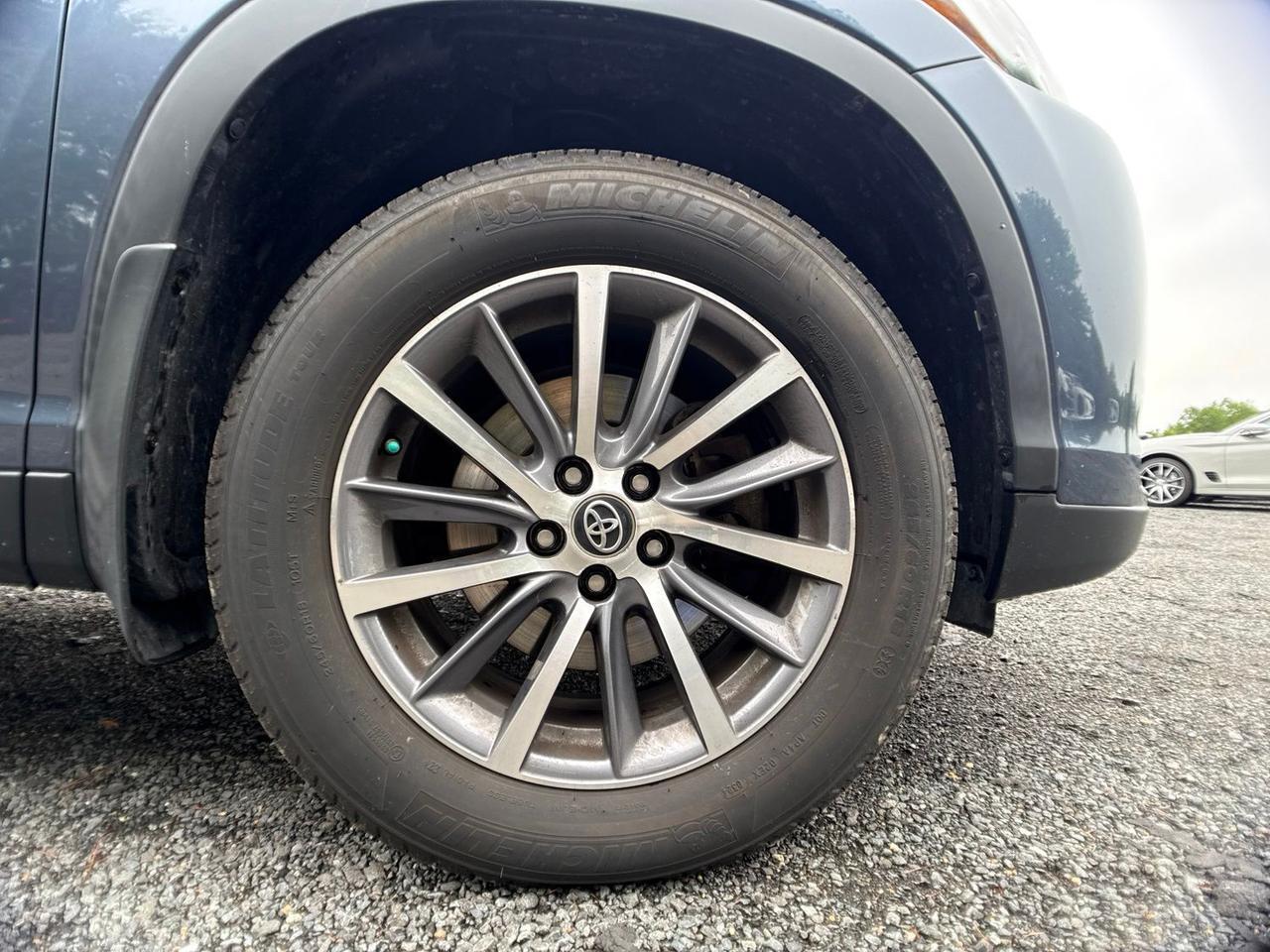 2019 Toyota Highlander XLE Chantilly VA