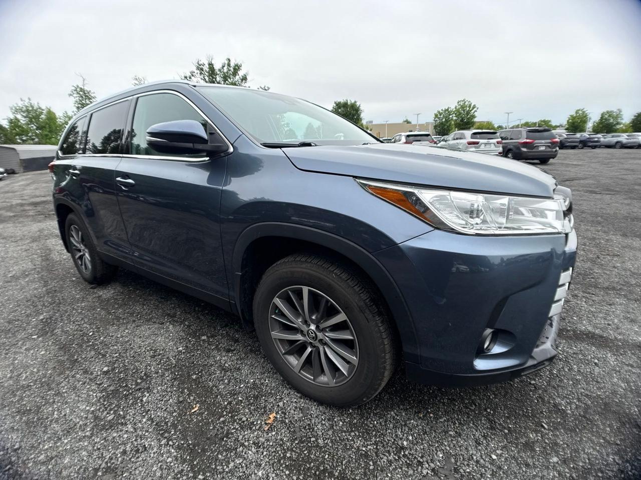 2019 Toyota Highlander XLE Chantilly VA