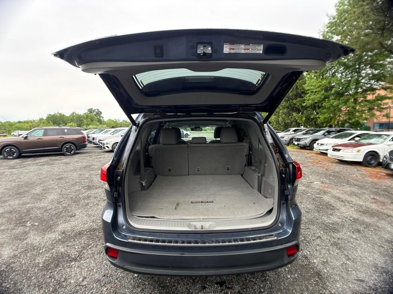 2019 Toyota Highlander XLE Chantilly VA