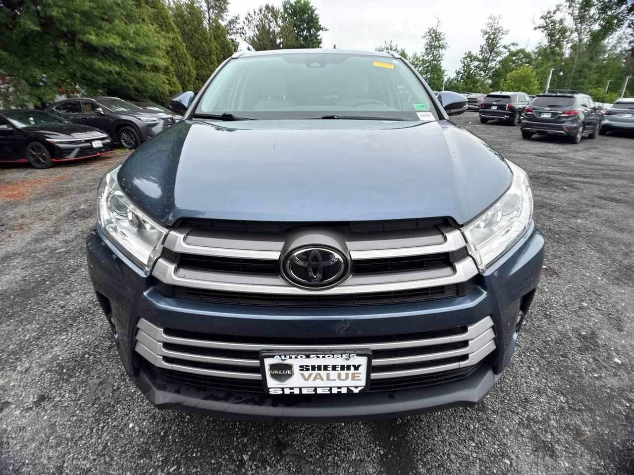 2019 Toyota Highlander XLE Chantilly VA
