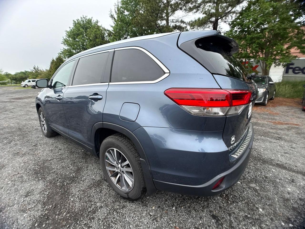 2019 Toyota Highlander XLE Chantilly VA