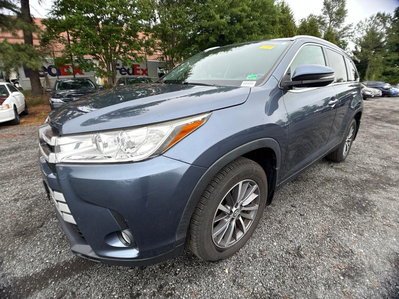 2019 Toyota Highlander XLE Chantilly VA