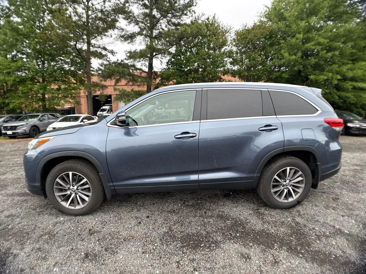 2019 Toyota Highlander XLE Chantilly VA