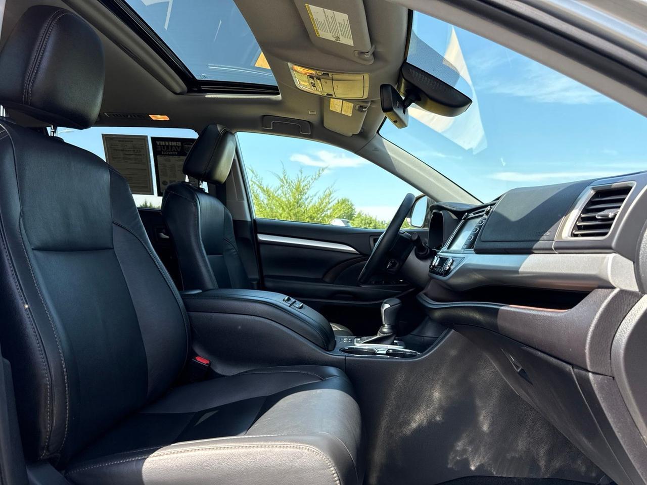 2019 Toyota Highlander XLE Chantilly VA