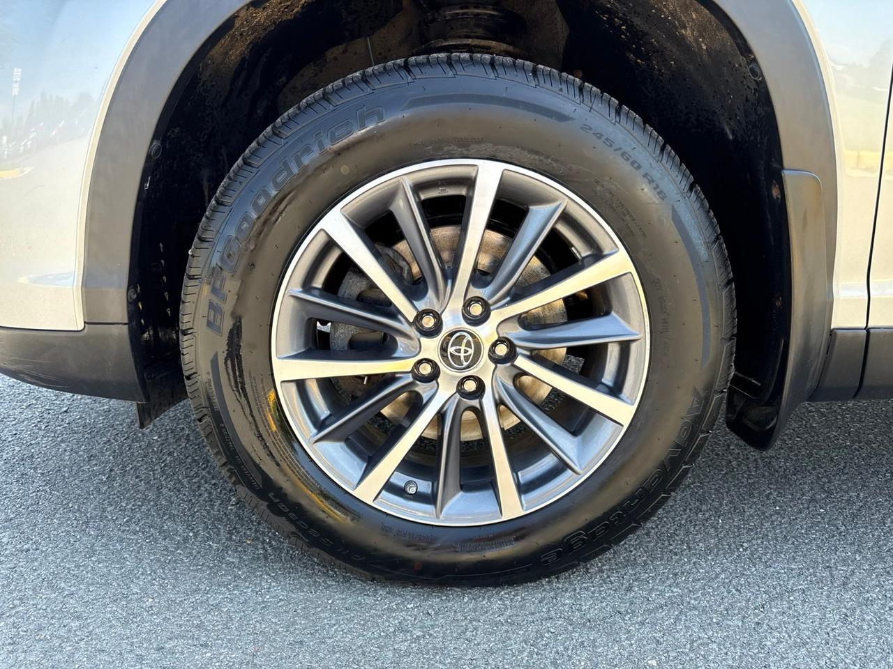 2019 Toyota Highlander XLE Chantilly VA