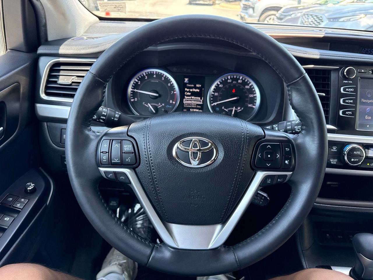 2019 Toyota Highlander XLE Chantilly VA