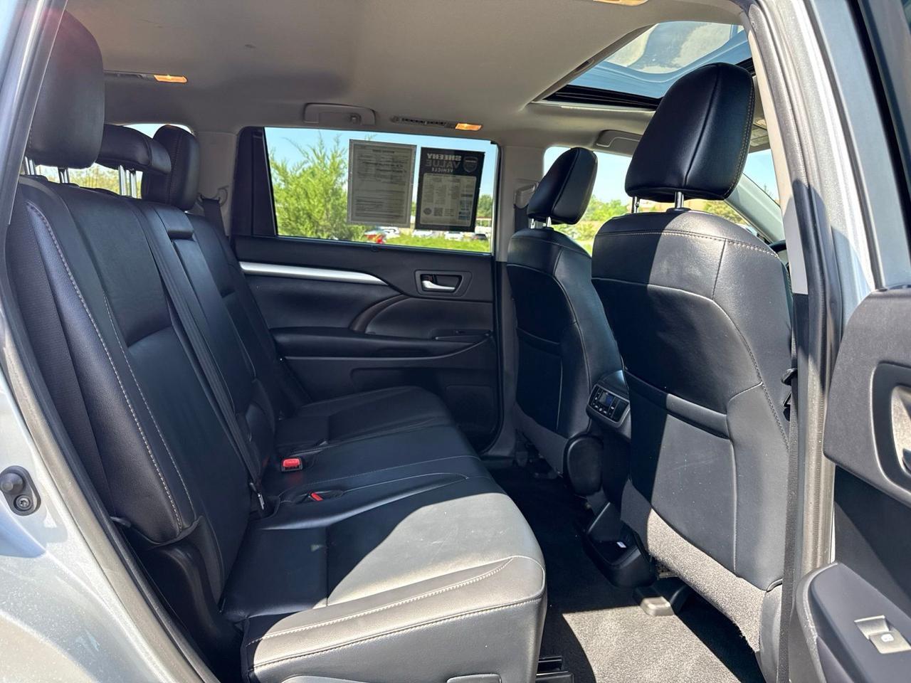 2019 Toyota Highlander XLE Chantilly VA