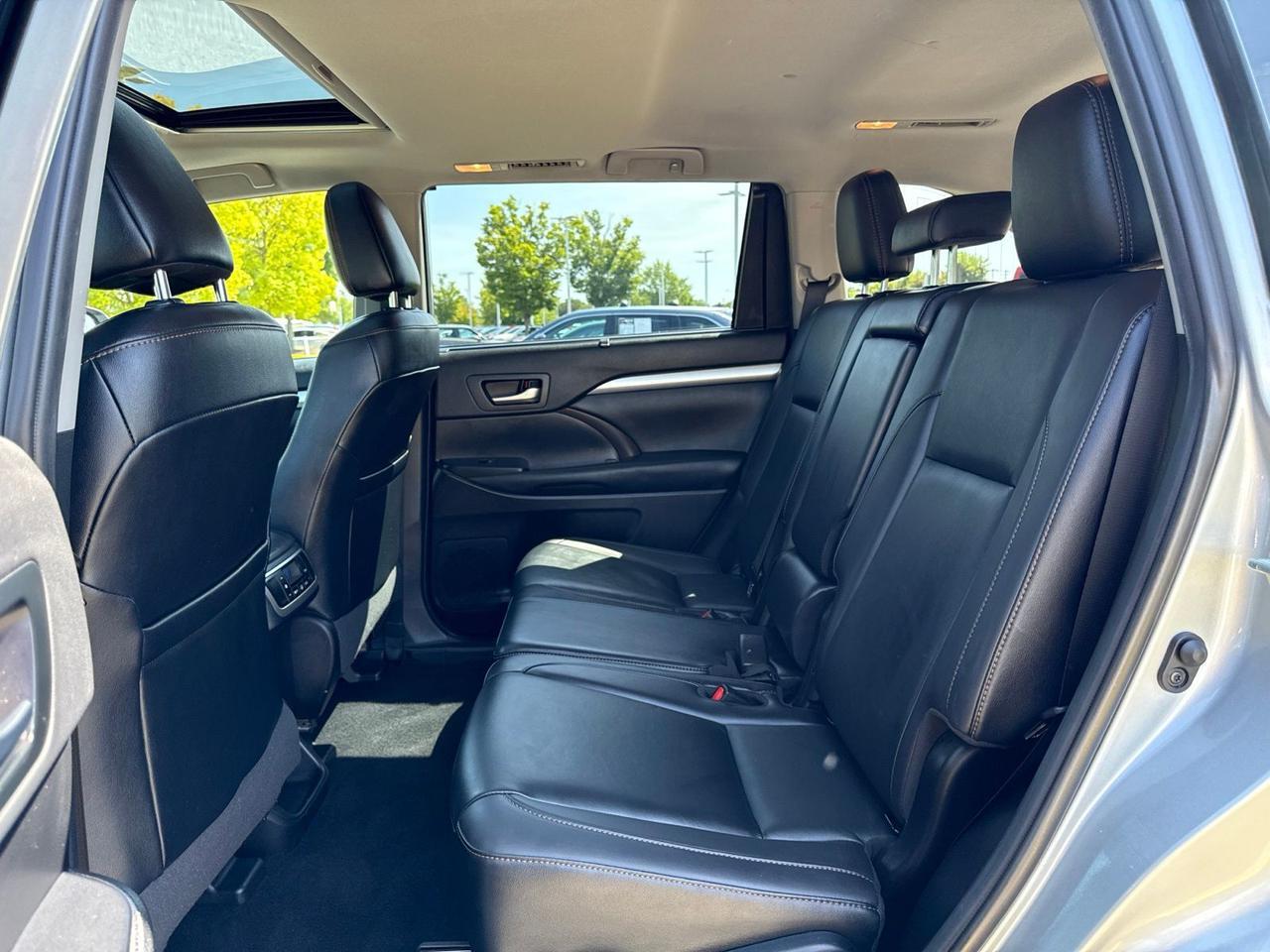 2019 Toyota Highlander XLE Chantilly VA