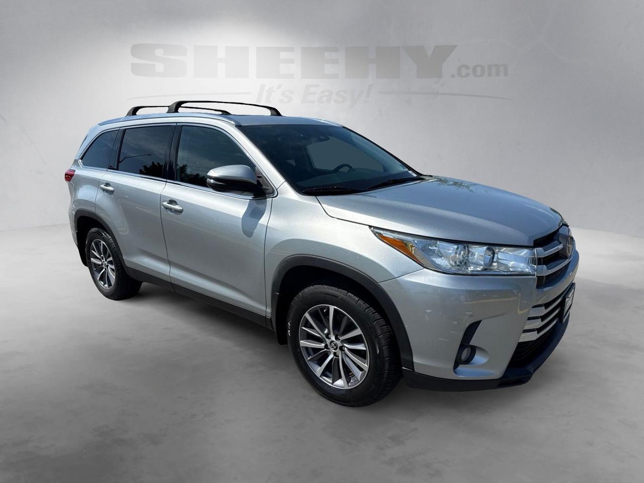 2019 Toyota Highlander XLE Chantilly VA