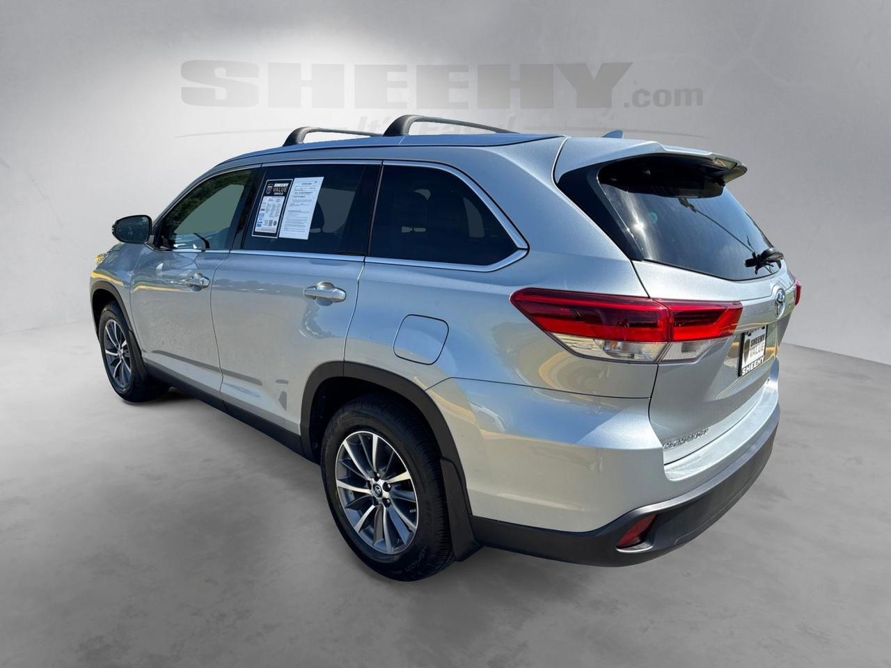2019 Toyota Highlander XLE Chantilly VA