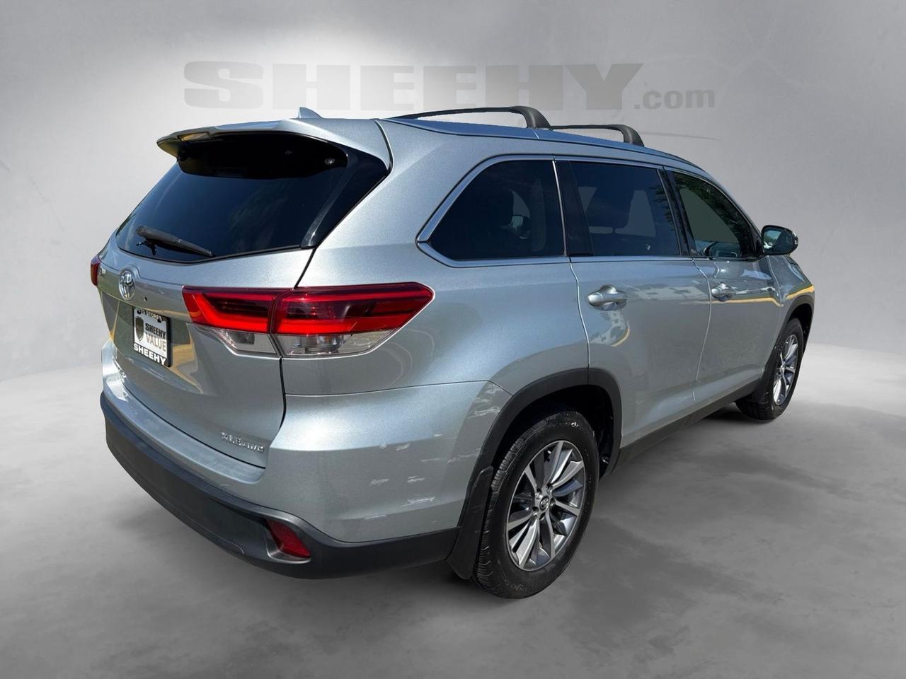 2019 Toyota Highlander XLE Chantilly VA