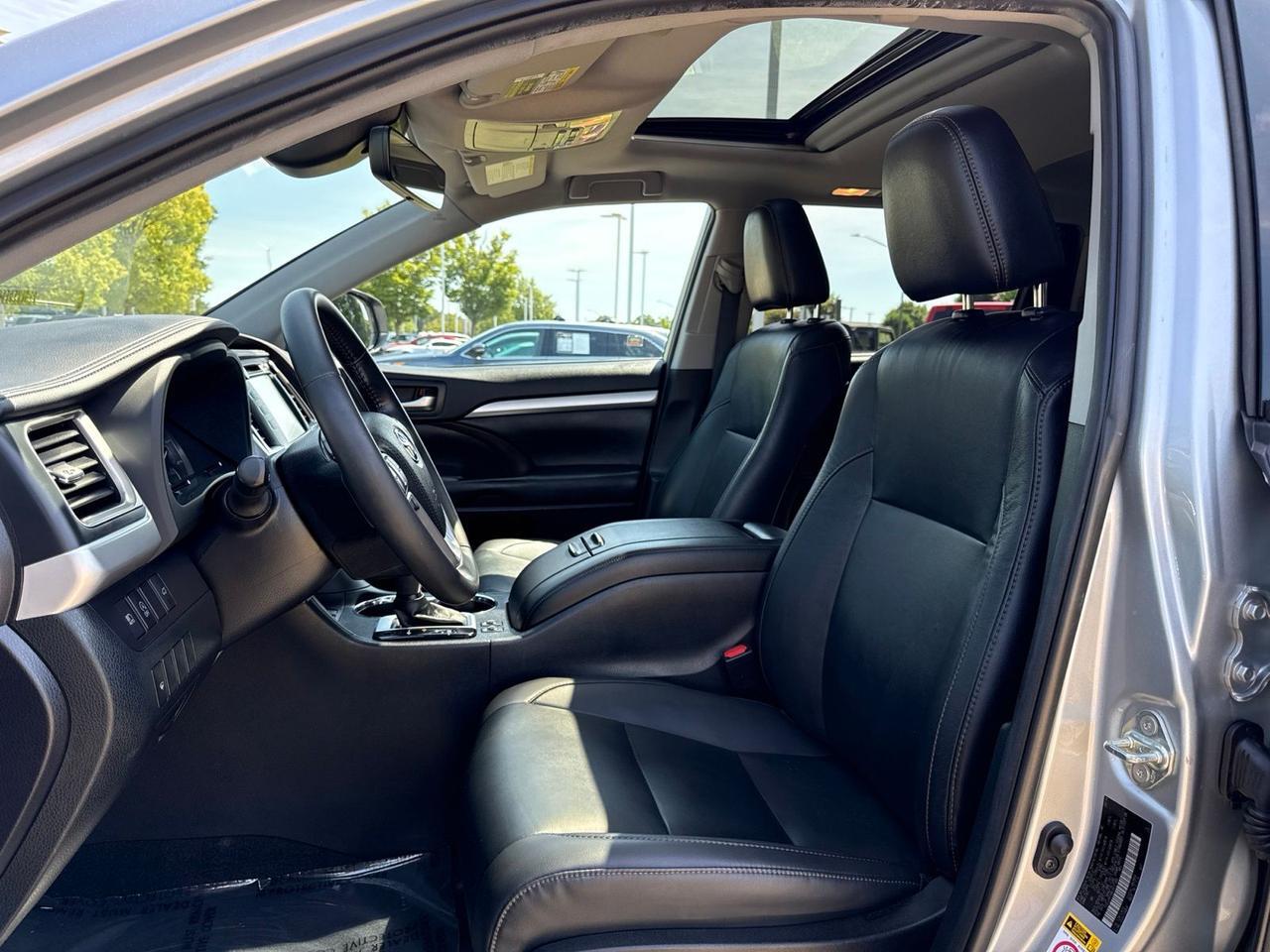 2019 Toyota Highlander XLE Chantilly VA