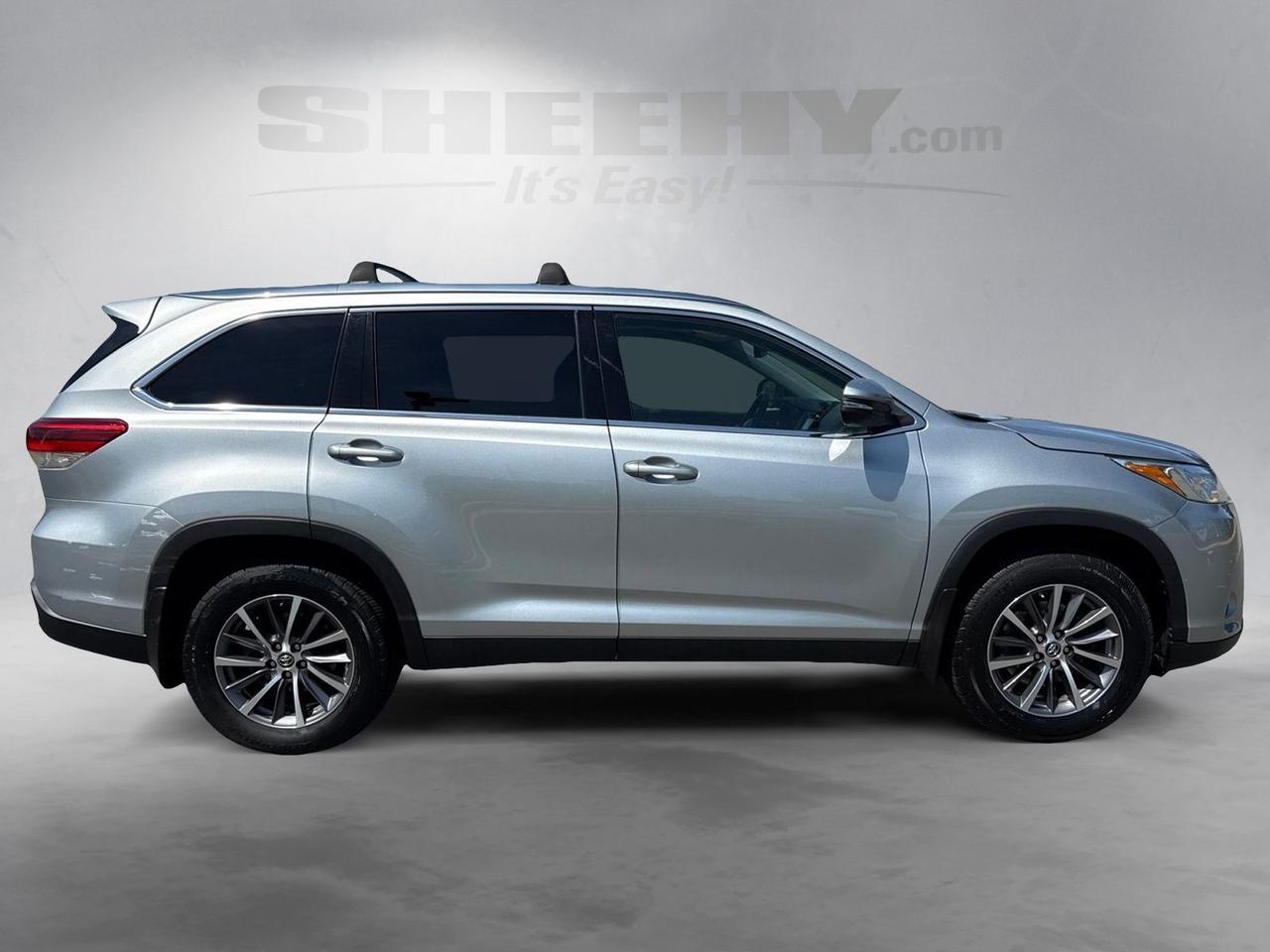2019 Toyota Highlander XLE Chantilly VA