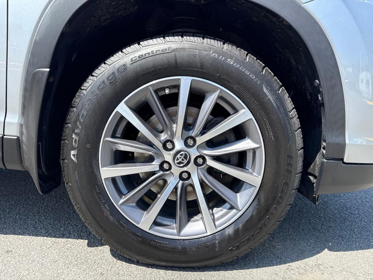 2019 Toyota Highlander XLE Chantilly VA