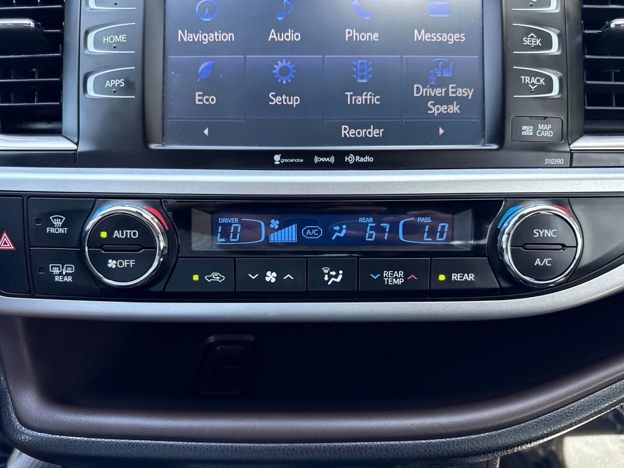 2019 Toyota Highlander XLE Chantilly VA