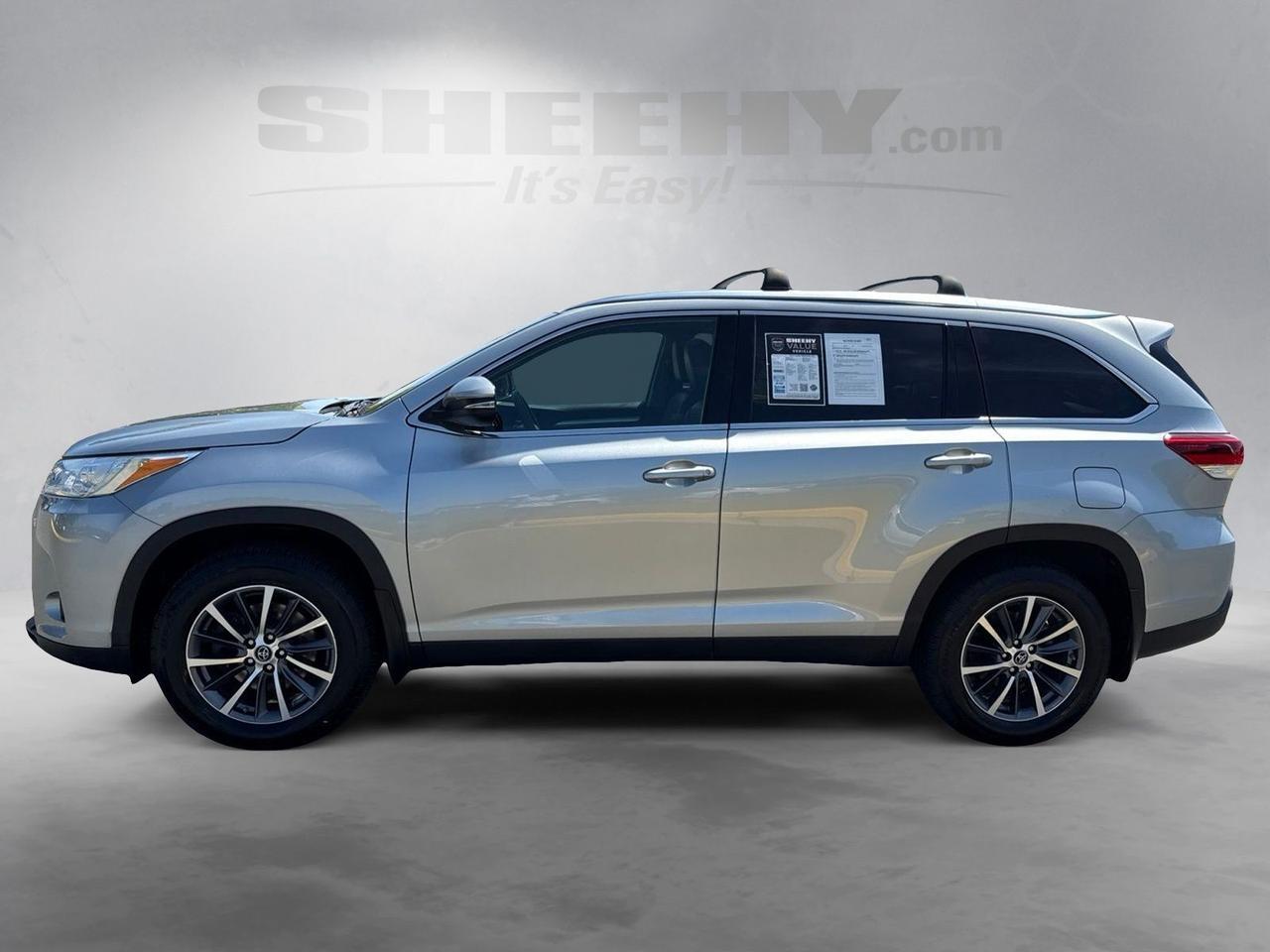 2019 Toyota Highlander XLE Chantilly VA